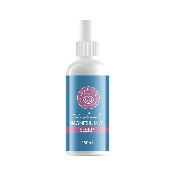 Magnesium Oil Spray Sleep