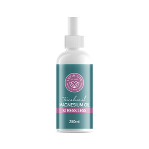 Magnesium Oil Spray Stress Less