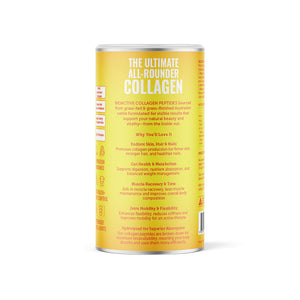 Australian Sourced Bioactive Collagen Peptides - Tropical & Zesty Lemon Combo Pack
