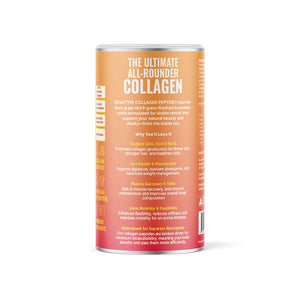 Australian Sourced Bioactive Collagen Peptides - Tropical & Zesty Lemon Combo Pack