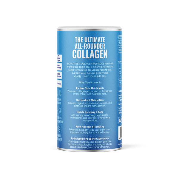 Luvin Life Australian Collagen Peptides - Unflavoured 400g