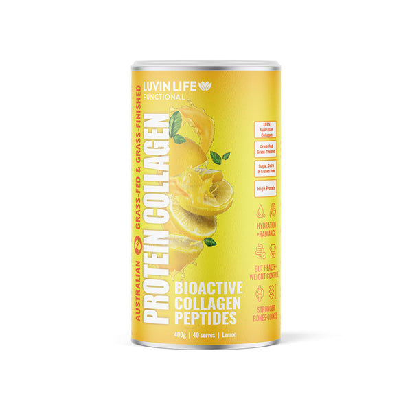 Australian Sourced Bioactive Collagen Peptides - Ultimate Combo Pack
