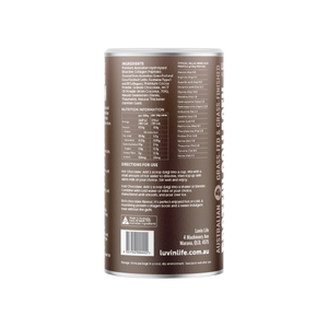Luvin Life Australian Collagen Peptides - Chocolate 420g