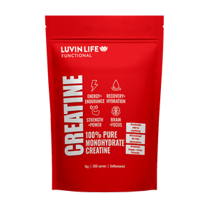Luvin Life Creatine Powder