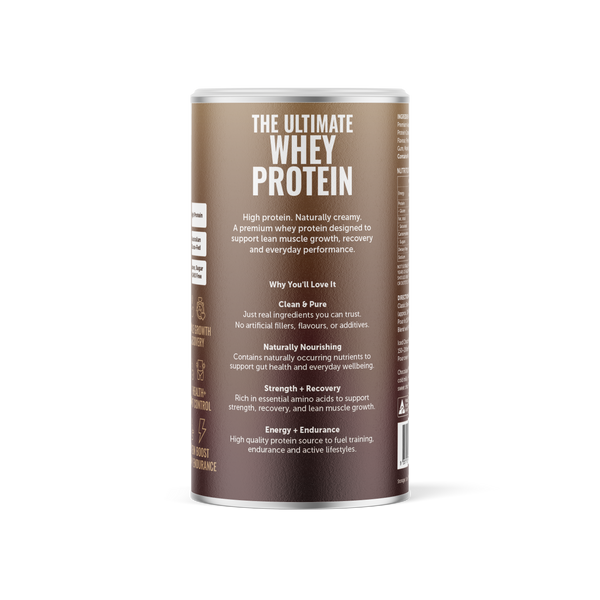 Luvin Life Whey Protein  - Chocolate 450g