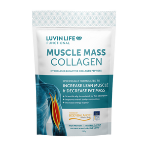 Luvin Life Muscle Mass Collagen