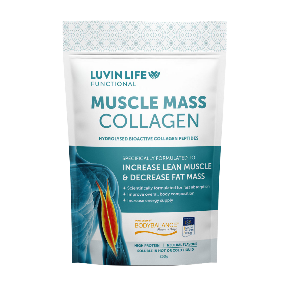 Luvin Life Muscle Mass Collagen