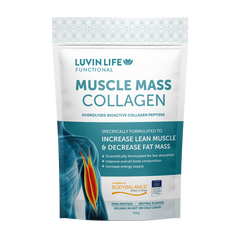Luvin Life Muscle Mass Collagen