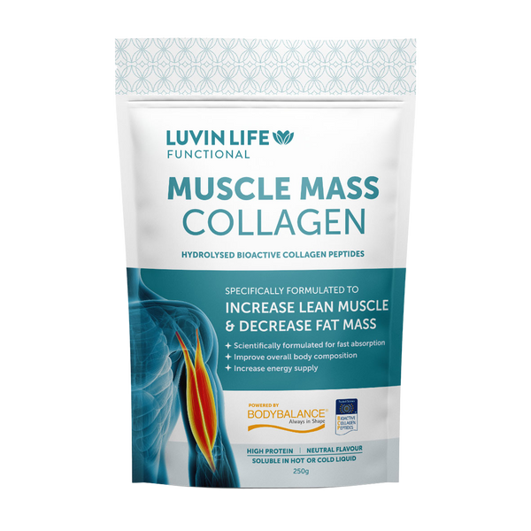Luvin Life Muscle Mass Collagen