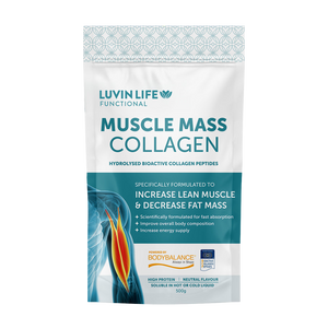 Luvin Life Muscle Mass Collagen