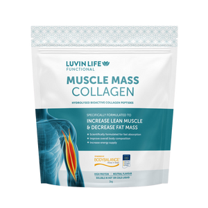 Luvin Life Muscle Mass Collagen