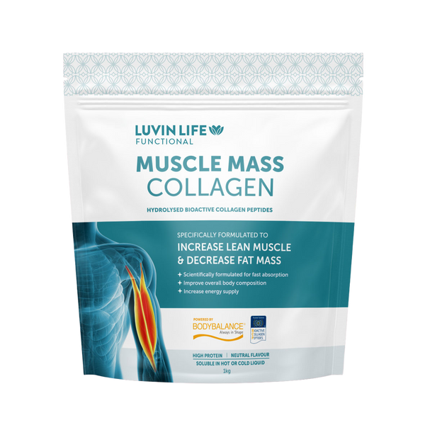 Luvin Life Muscle Mass Collagen