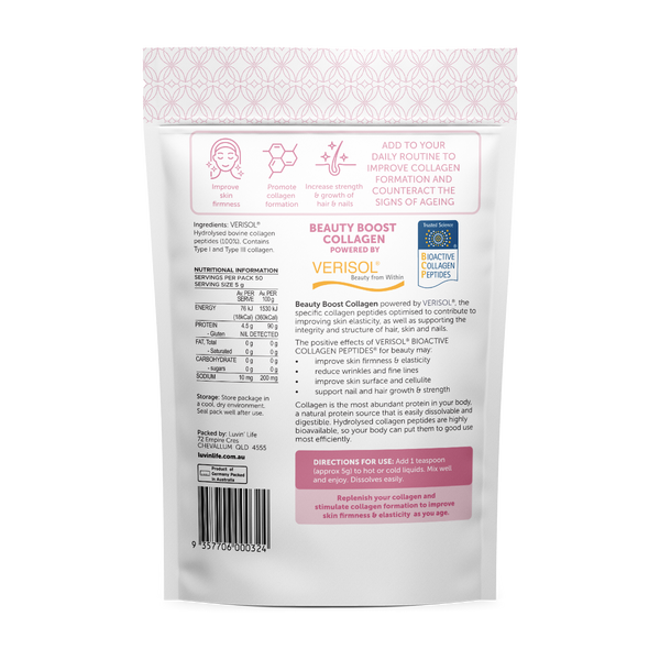 Luvin Life Beauty Boost Collagen