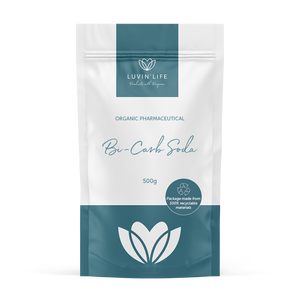 Organic Bicarb Soda