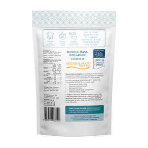 Luvin Life Muscle Mass Collagen