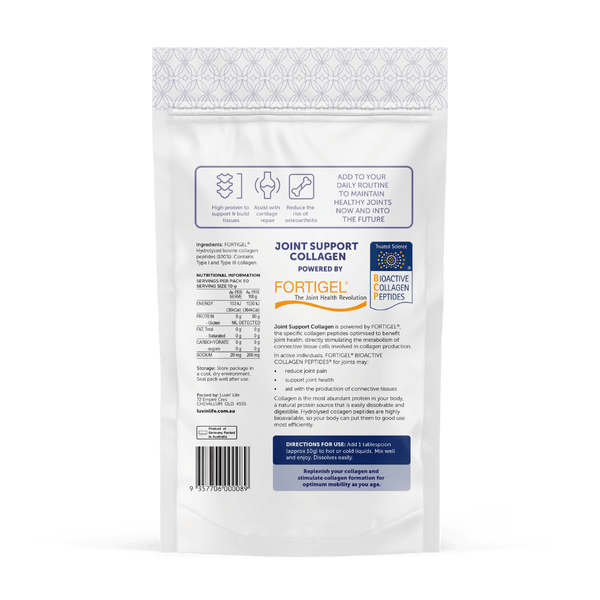 Luvin Life Joint Support Collagen