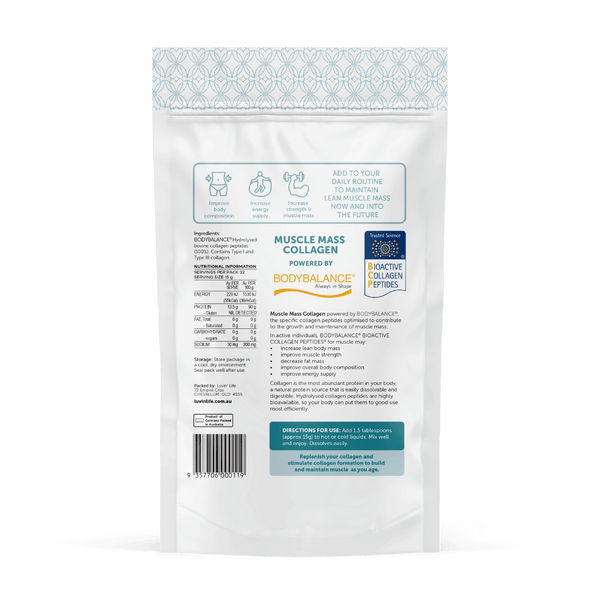 Luvin Life Muscle Mass Collagen