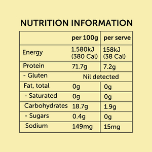 Australian Bioactive Collagen Peptides - Lemon 400g