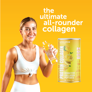 Australian Bioactive Collagen Peptides - Lemon 400g