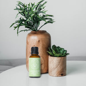 Lemongrass Pure Essential Oil - 30ml