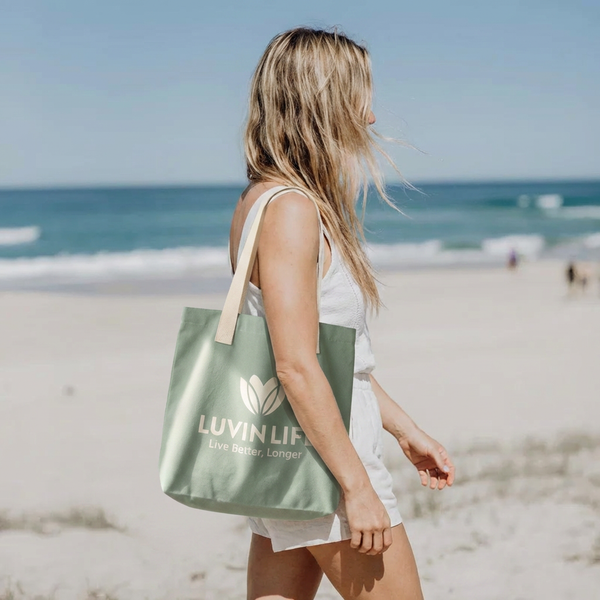 Luvin Life Eco Tote Bag