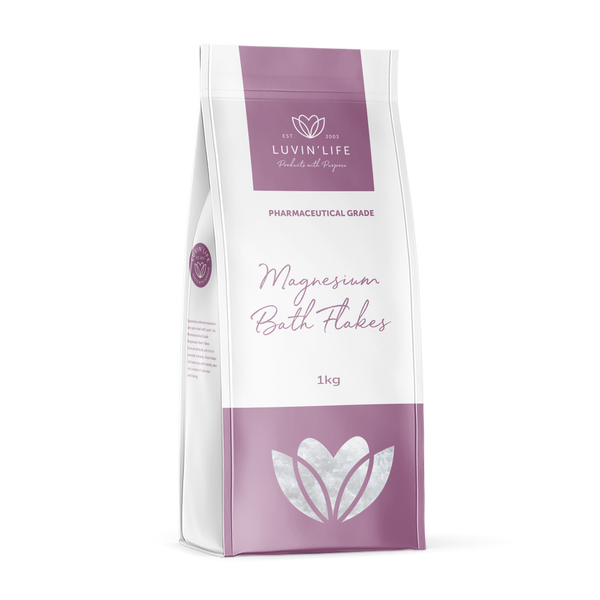 Magnesium Bath Flakes