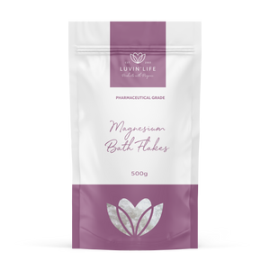 Magnesium Bath Flakes