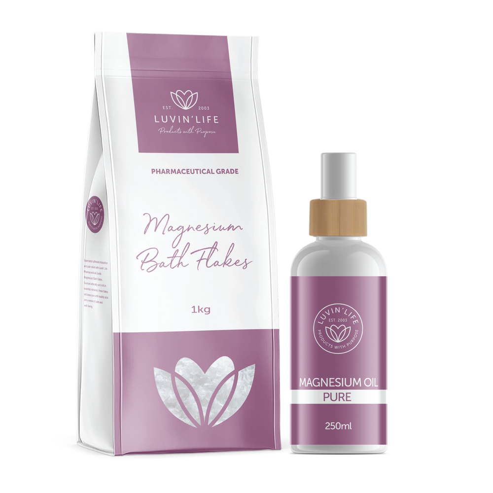 Magnesium Bundle - Large