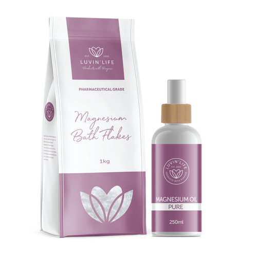 Magnesium Bundle - Large