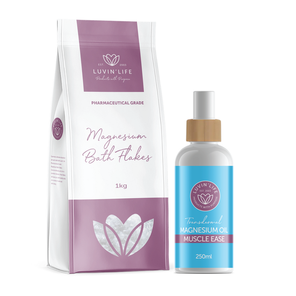 Magnesium Bundle - Large