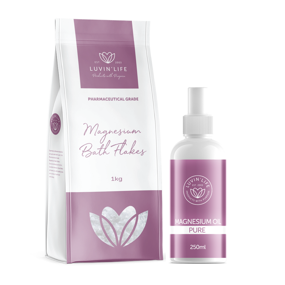 Magnesium Bundle - Large