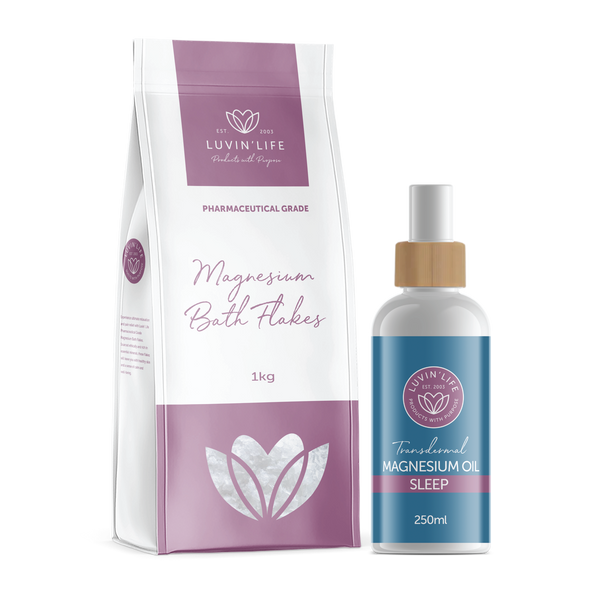 Magnesium Bundle - Large