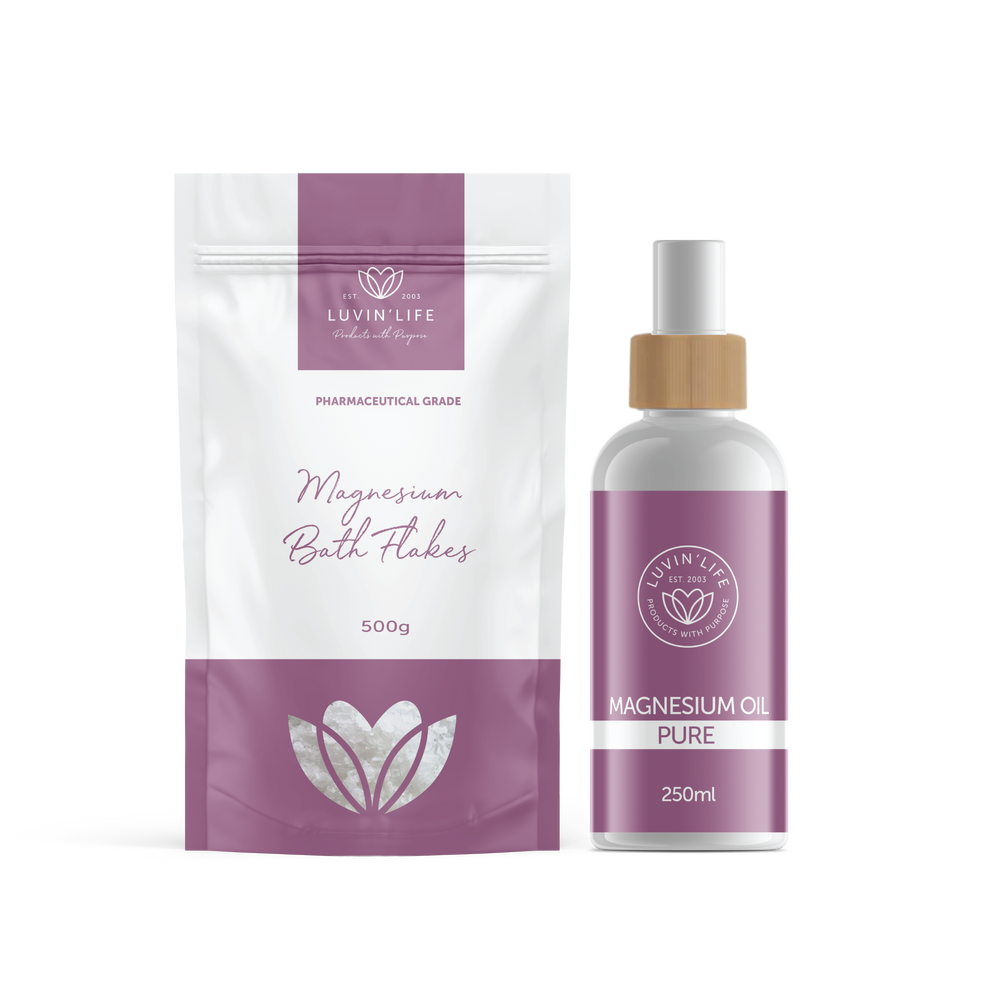 Magnesium Bundle - Small