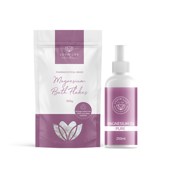 Magnesium Bundle - Small