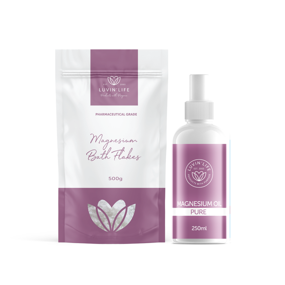 Magnesium Bundle - Small