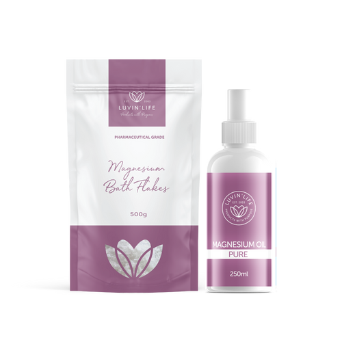 Magnesium Bundle - Small