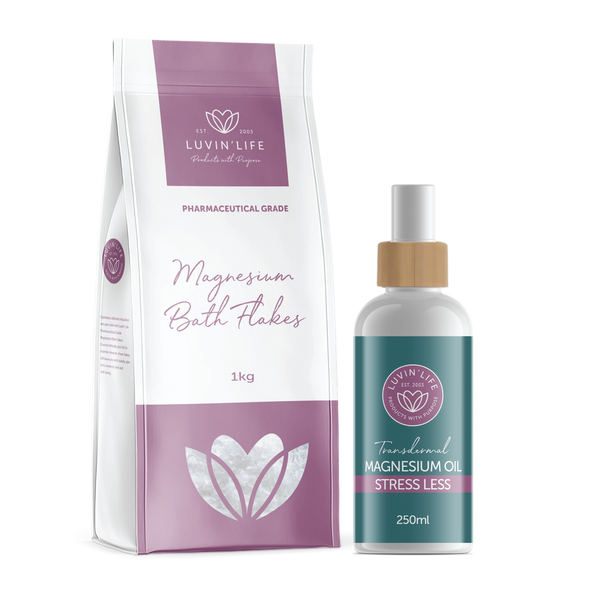Magnesium Bundle - Large