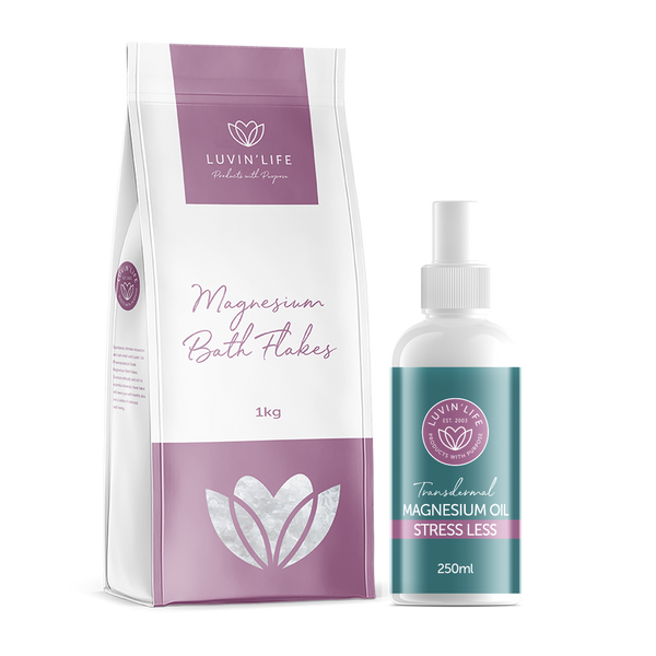Magnesium Bundle - Large
