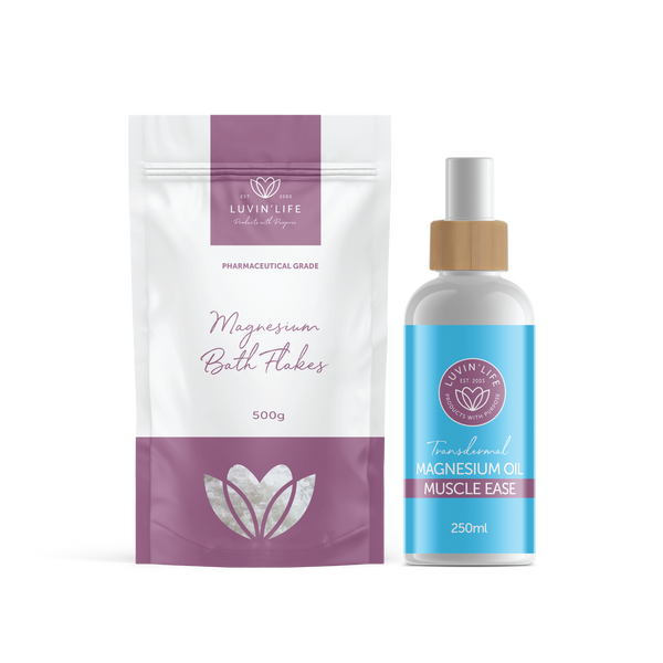 Magnesium Bundle - Small