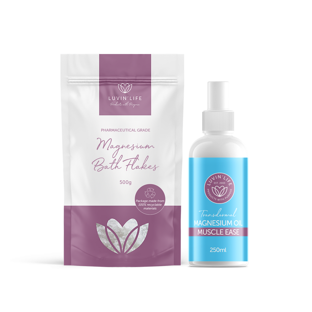 Magnesium Bundle - Small