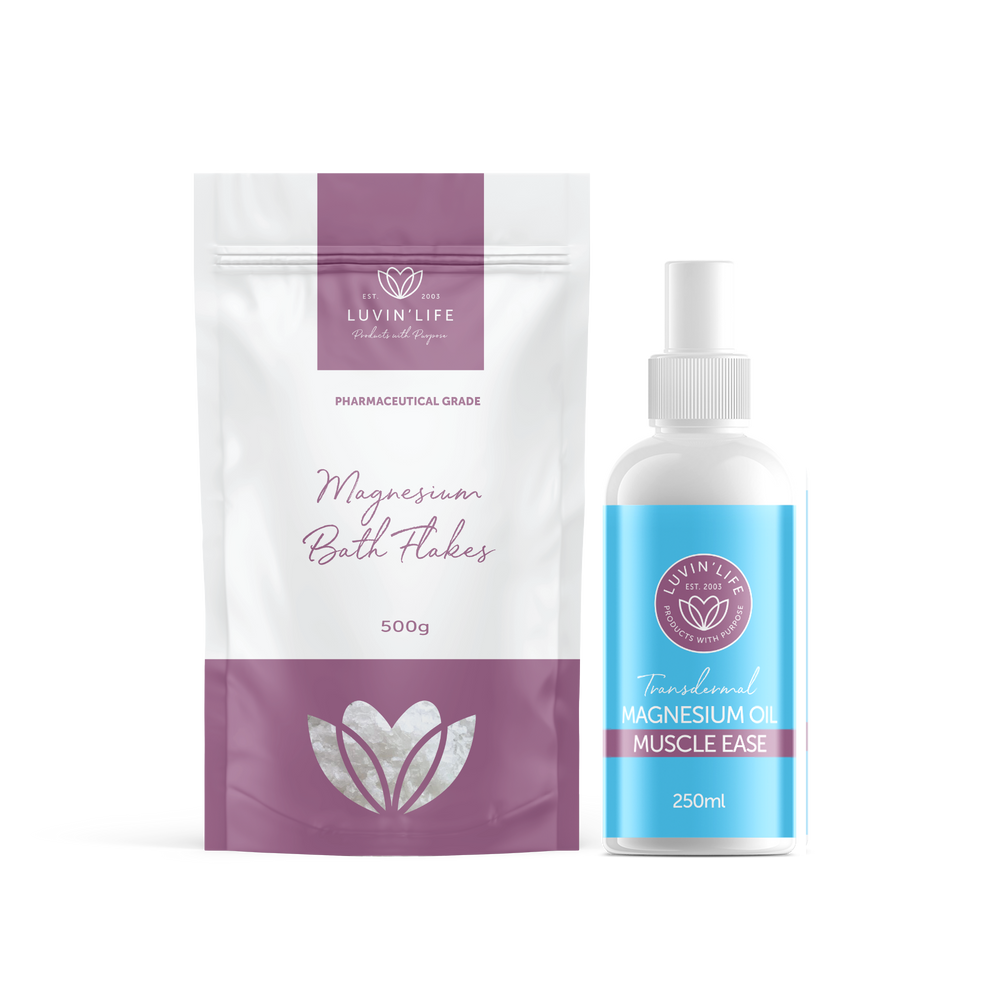 Magnesium Bundle - Small