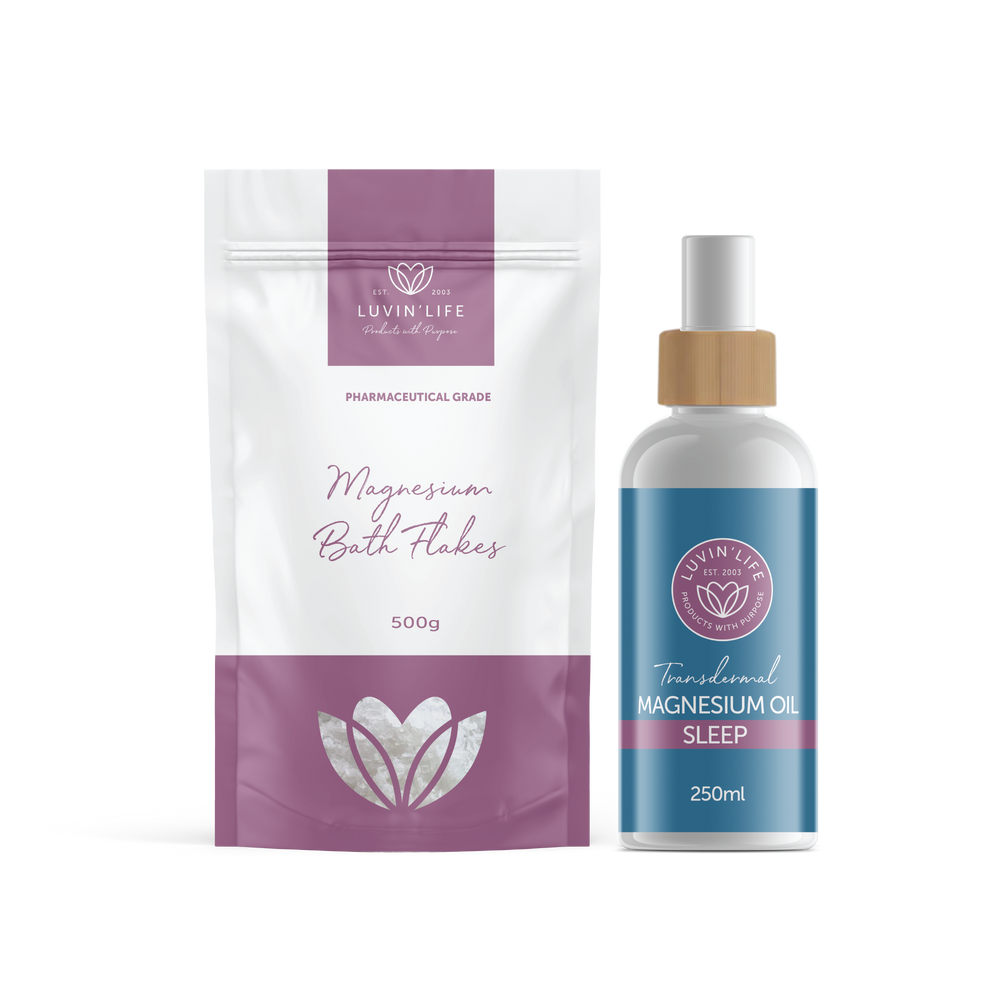 Magnesium Bundle - Small