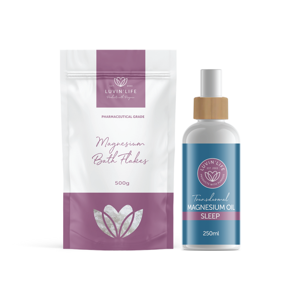 Magnesium Bundle - Small