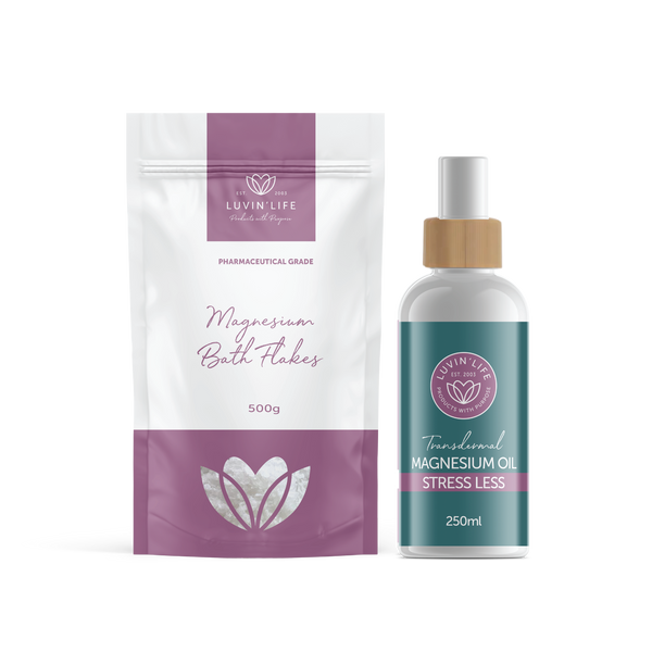 Magnesium Bundle - Small