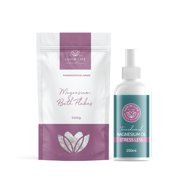 Magnesium Bundle - Small