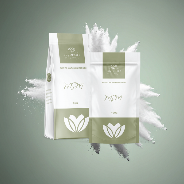 MSM (Methyl Sulphonyl Methane) Powder