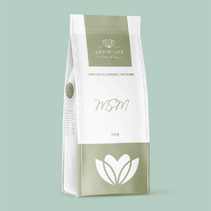 MSM (Methyl Sulphonyl Methane) Powder