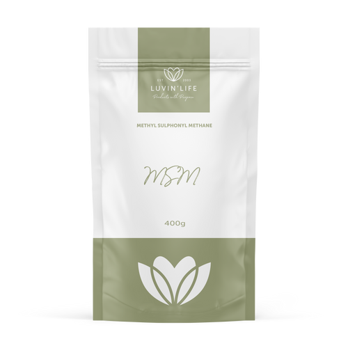 MSM (Methyl Sulphonyl Methane) Powder