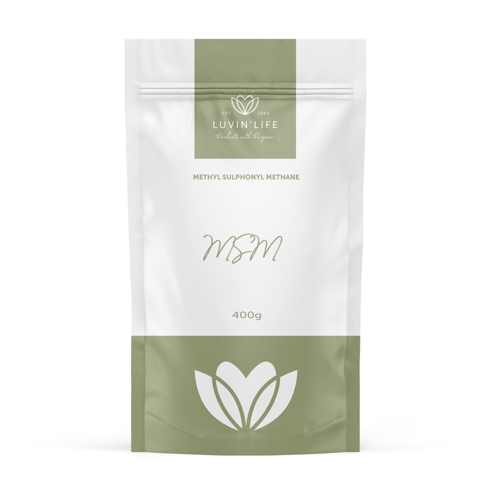 MSM (Methyl Sulphonyl Methane) Powder