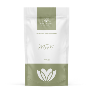 MSM (Methyl Sulphonyl Methane) Powder